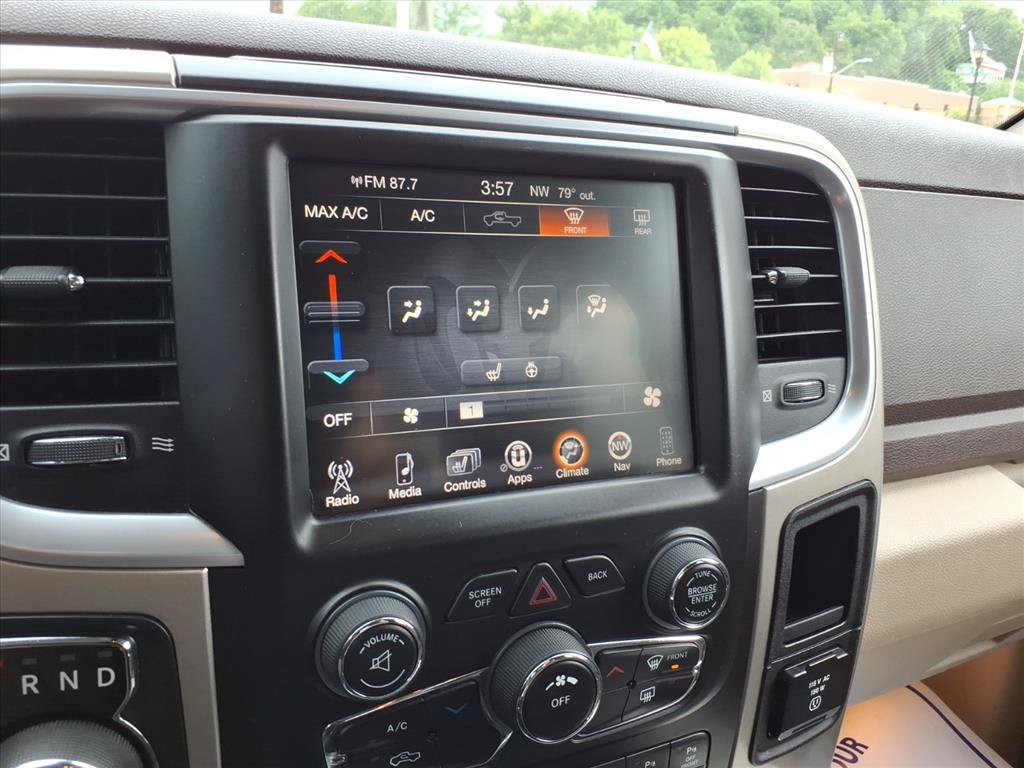Used 2015 RAM 1500 Outdoorsman AWD/4WD image 18