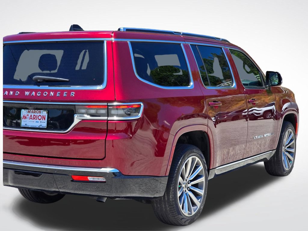 Used 2025 Jeep Grand Wagoneer 4WD image 50