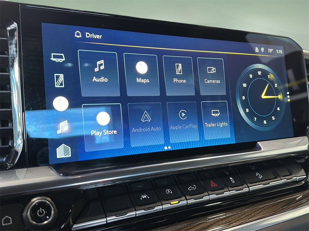 Used 2022 Chevrolet Silverado 1500 LT Trail Boss w/ Protection Package image 11