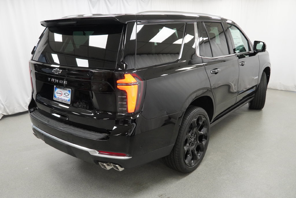 New 2026 Chevrolet Tahoe High Country AWD/4WD image 2