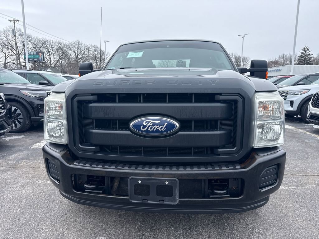 Used 2011 Ford F350 XL w/ PWR Equipment Group image 3