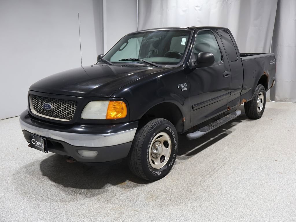 Used 2004 Ford F150 XLT image 9