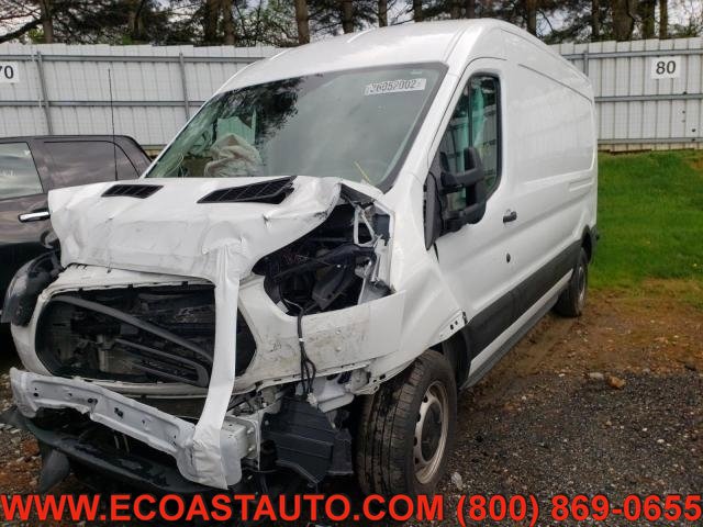 Used 2019 Ford Transit 250 148 Medium Roof RWD image 1