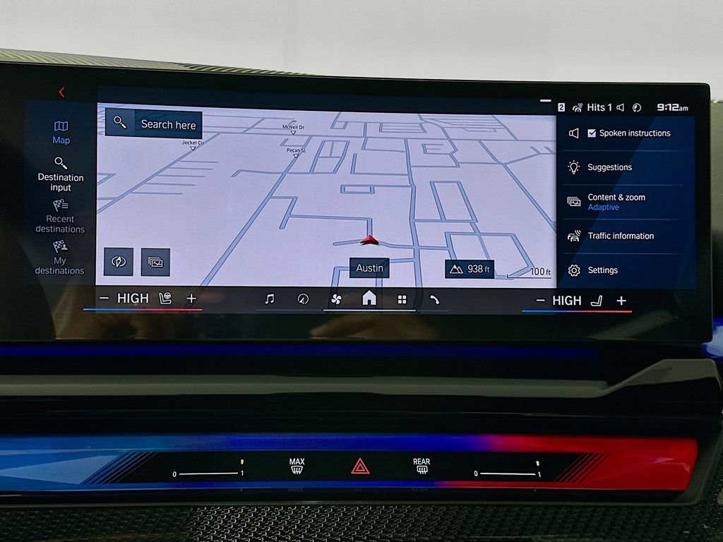 New 2027 BMW M5 Touring AWD/4WD image 12