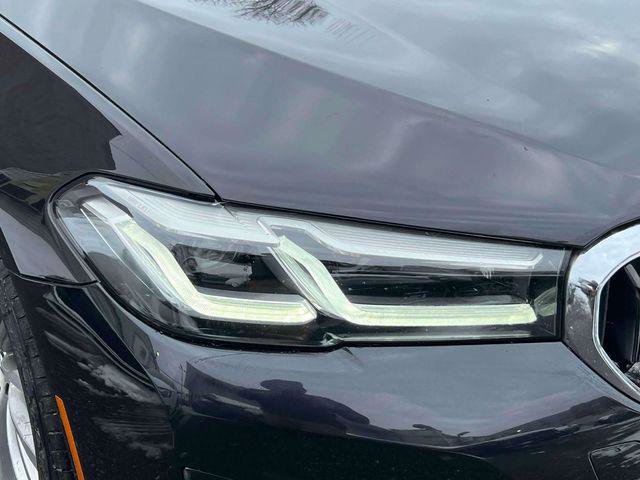 Used 2022 BMW 530i xDrive w/ Convenience Package image 8