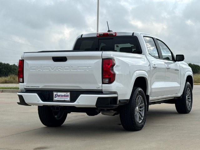 Used 2024 Chevrolet Colorado LT w/ LT Convenience Package II RWD image 8