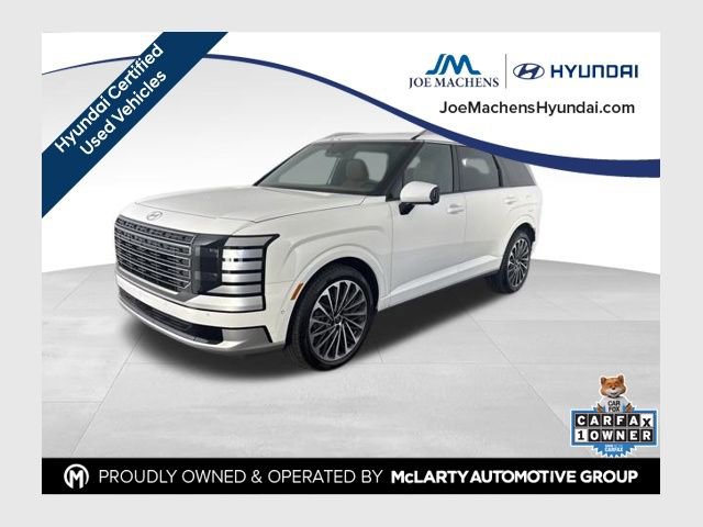 Used 2026 Hyundai Palisade Calligraphy image 1