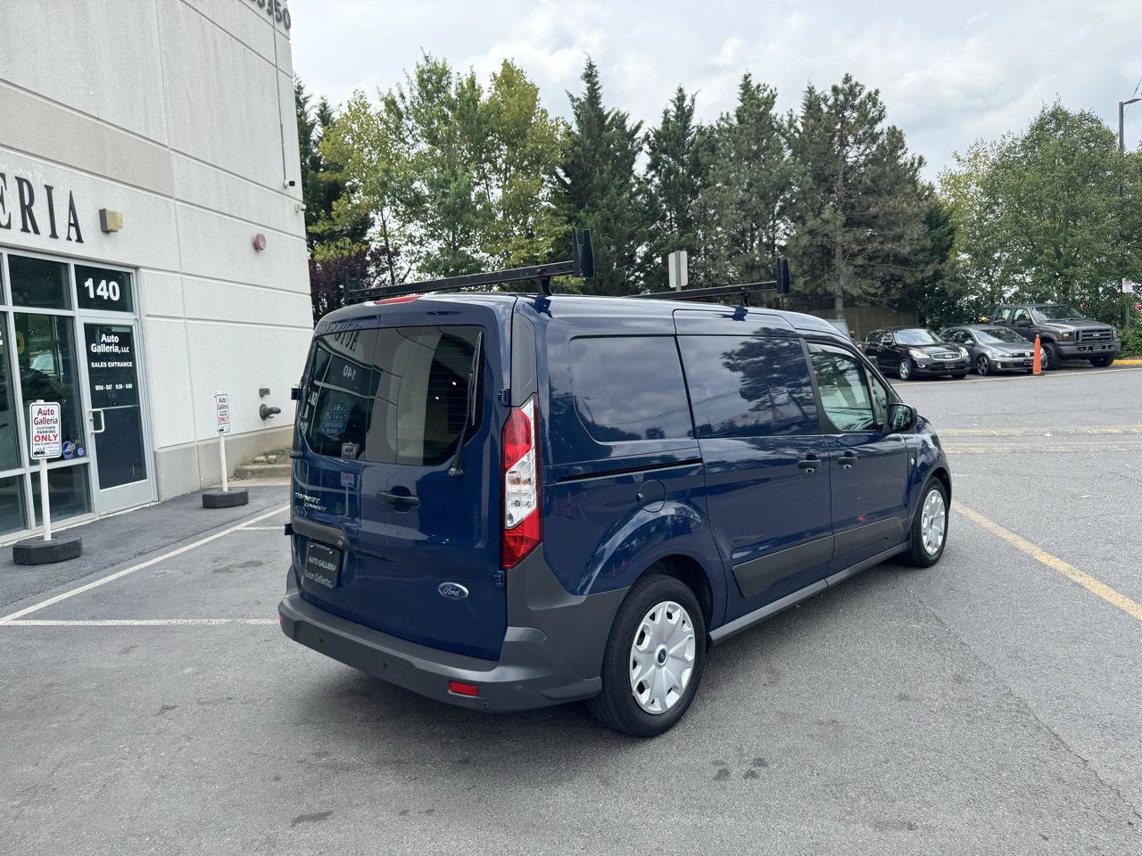 Used 2018 Ford Transit Connect XL FWD image 5