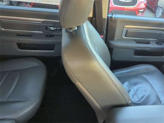 Certified 2017 RAM 2500 Big Horn image 8