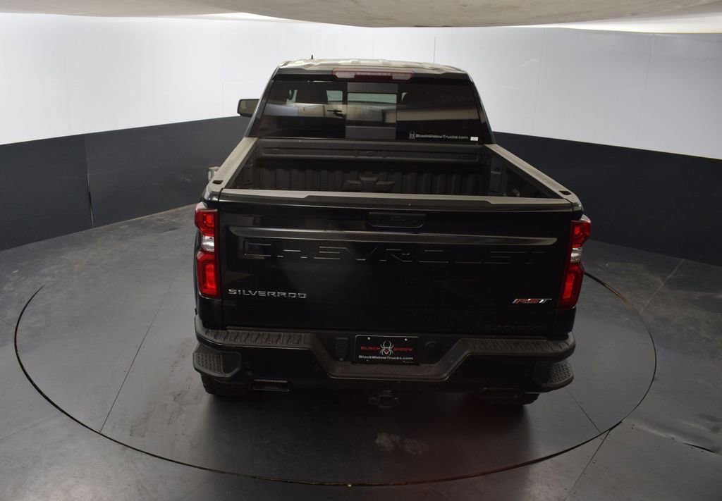 New 2025 Chevrolet Silverado 1500 RST image 45