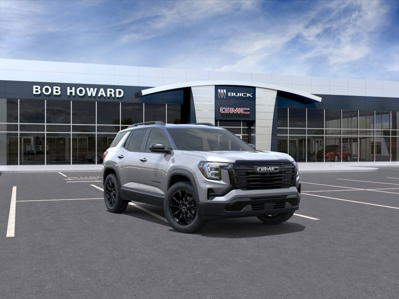 New 2026 GMC Terrain Elevation w/ Black Edition image 25