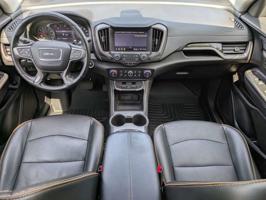 Used 2022 GMC Terrain AT4 AWD/4WD image 16