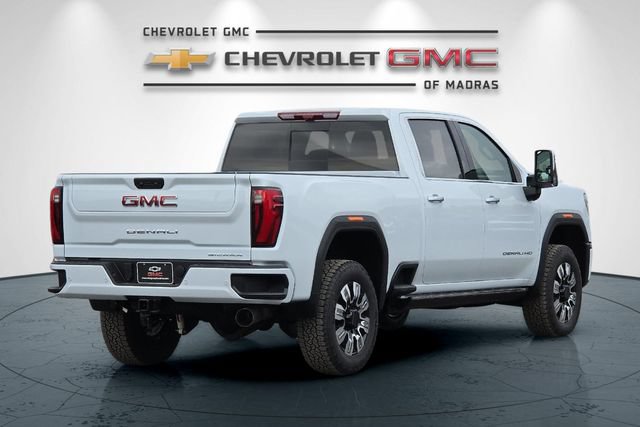 New 2026 GMC Sierra 2500 Denali w/ Denali Reserve Package AWD/4WD image 3