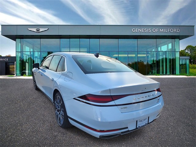 New 2025 Genesis G90 3.5T image 4