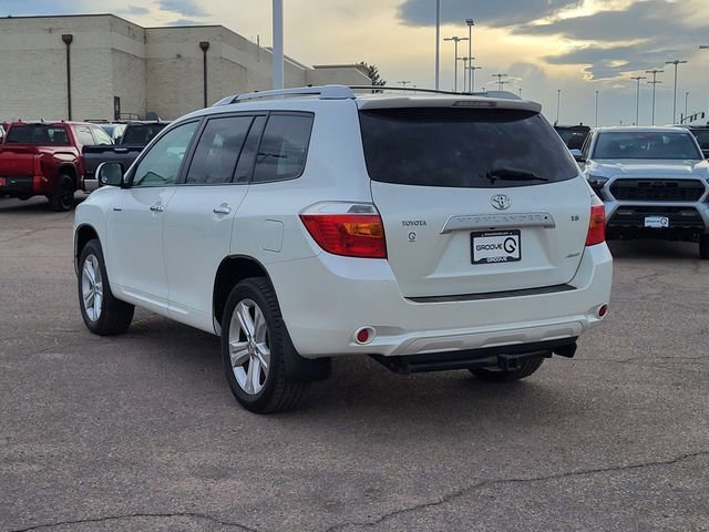 Used 2008 Toyota Highlander Limited image 3