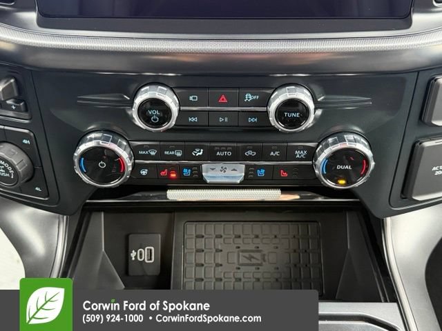 Used 2025 Ford F150 Lariat w/ Equipment Group 502A High AWD/4WD image 34