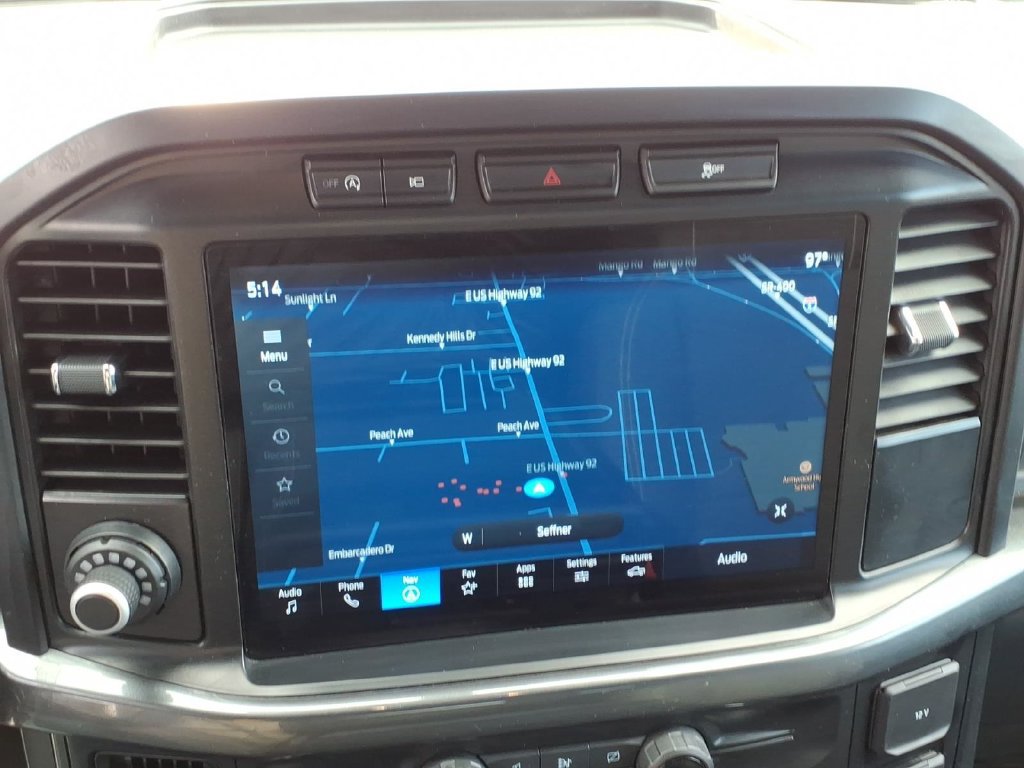 Used 2024 Ford F150 STX w/ Mobile Office Package AWD/4WD image 30