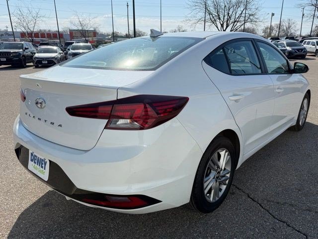 Used 2020 Hyundai Elantra SEL w/ Cargo Package (C1) image 5