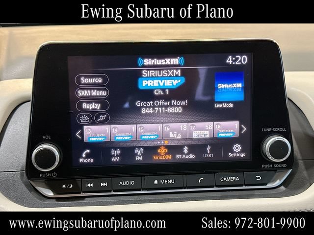 Used 2023 Nissan Rogue SV FWD image 13