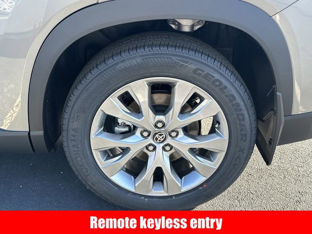 New 2026 Toyota Grand Highlander Limited image 22