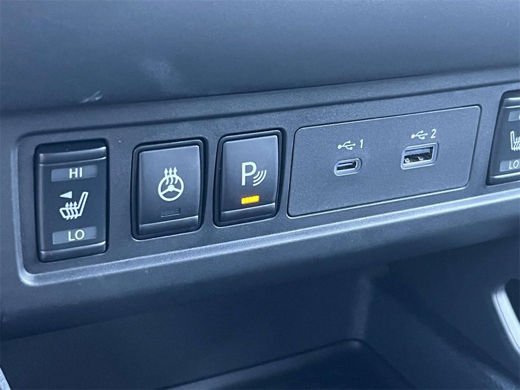 New 2026 Nissan Frontier SV image 21