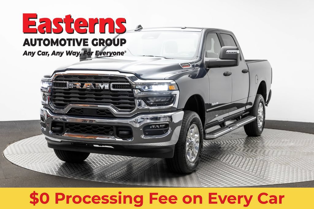 Used 2026 RAM 2500 Big Horn AWD/4WD image 1