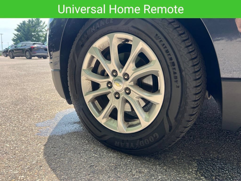 Used 2018 Chevrolet Equinox LT FWD image 15