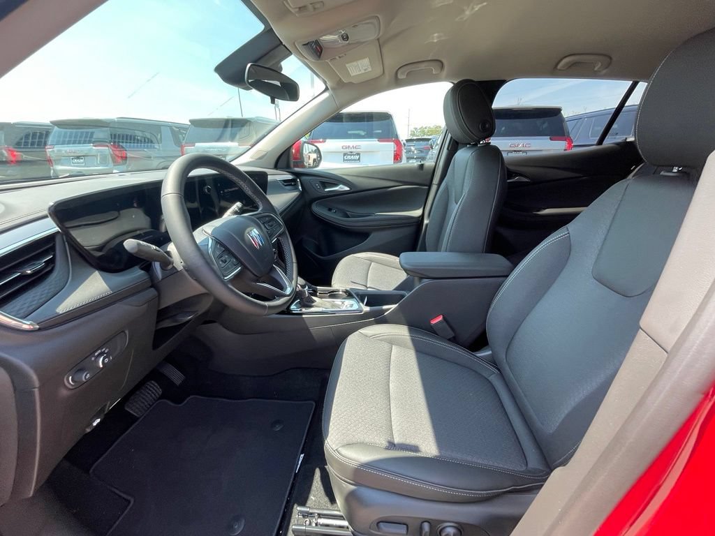 New 2026 Buick Encore GX Preferred w/ Comfort Package FWD image 12