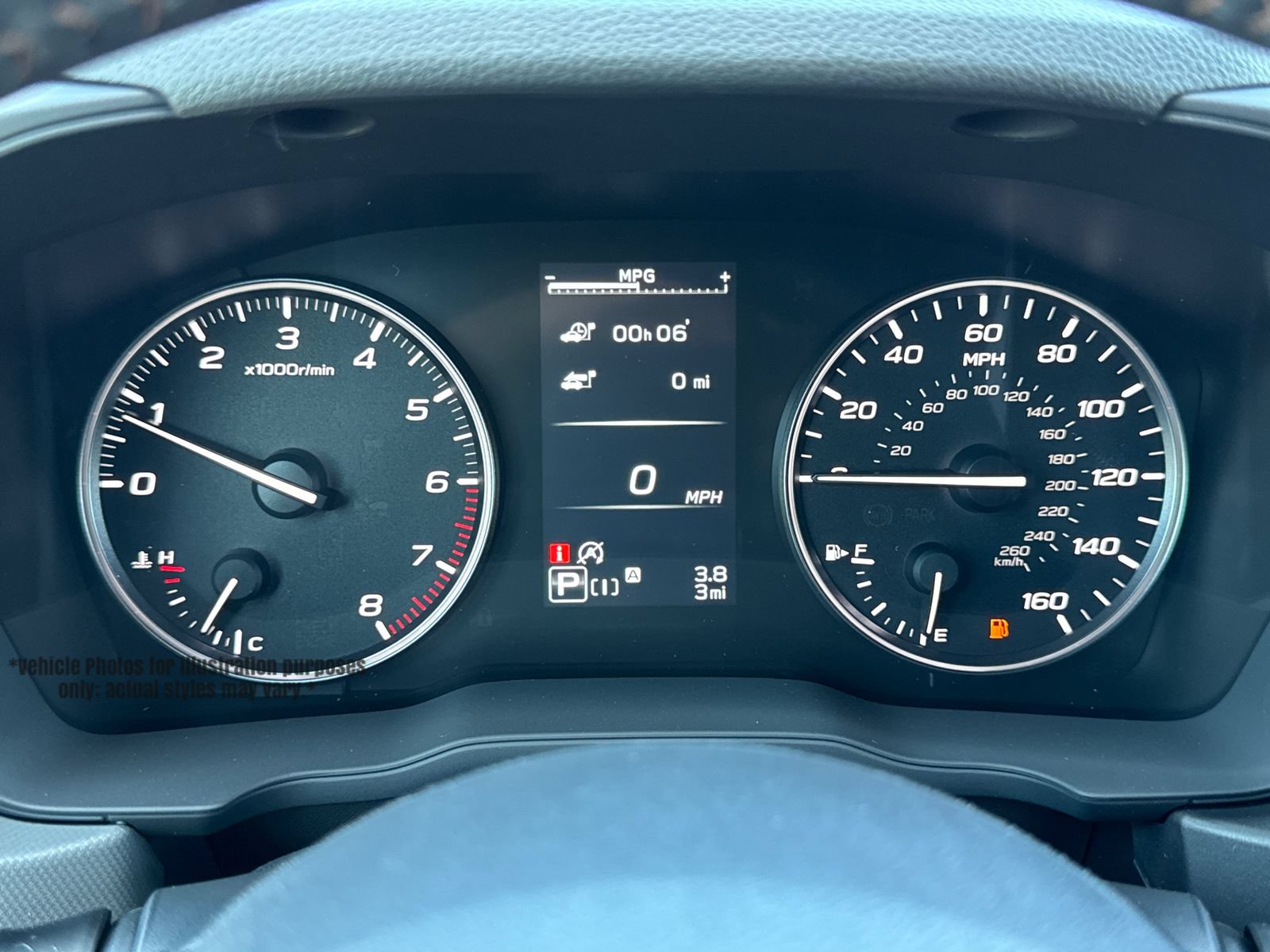 New 2026 Subaru Forester Sport AWD/4WD image 20