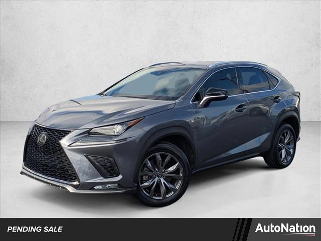 Used 2020 Lexus NX 300 F Sport image 1