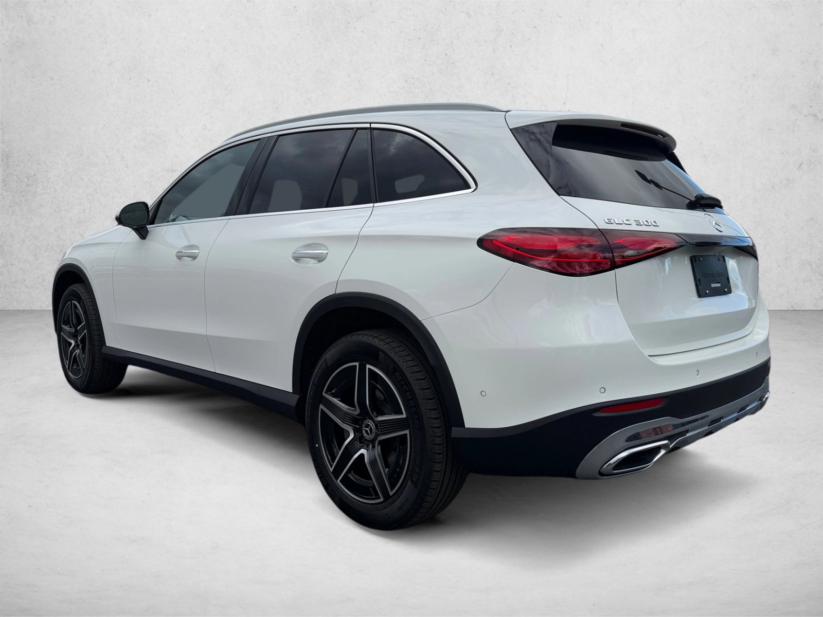 New 2026 Mercedes-Benz GLC 300 4MATIC image 7