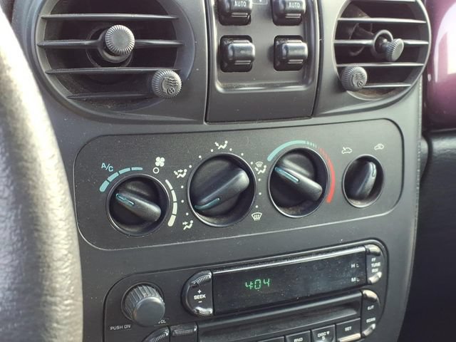 Used 2005 Chrysler PT Cruiser Touring FWD image 20