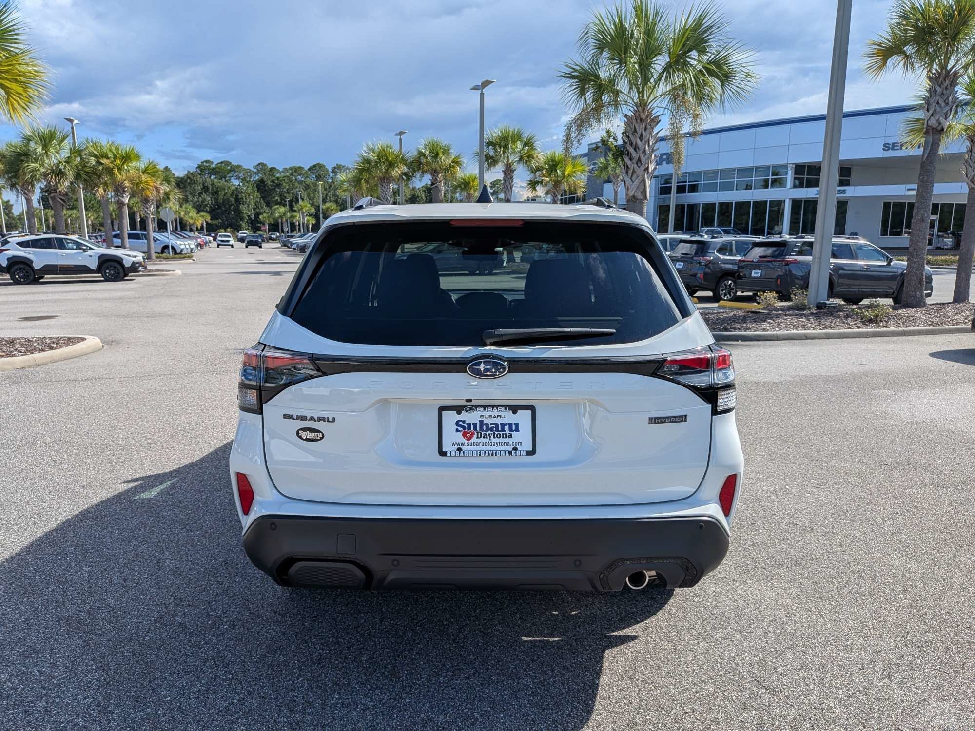 New 2026 Subaru Forester Touring AWD/4WD image 5