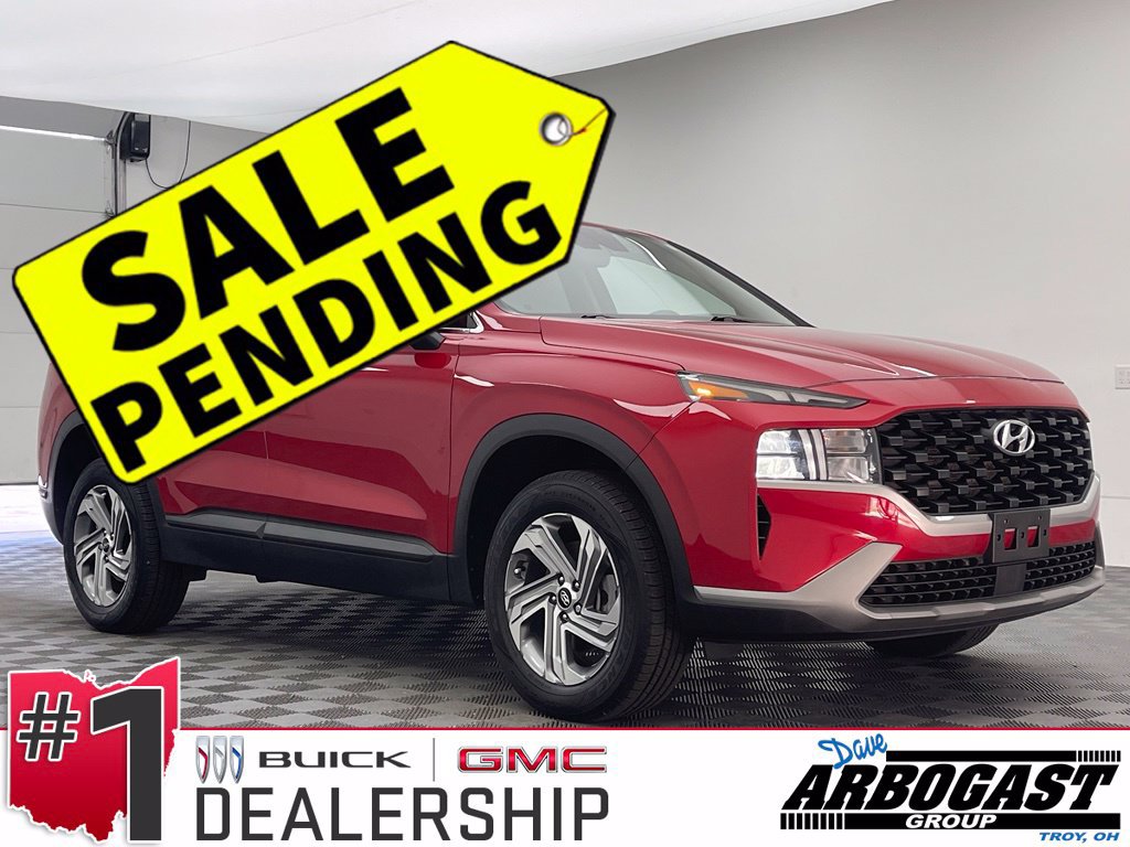 Used 2023 Hyundai Santa Fe SE w/ Cargo Package