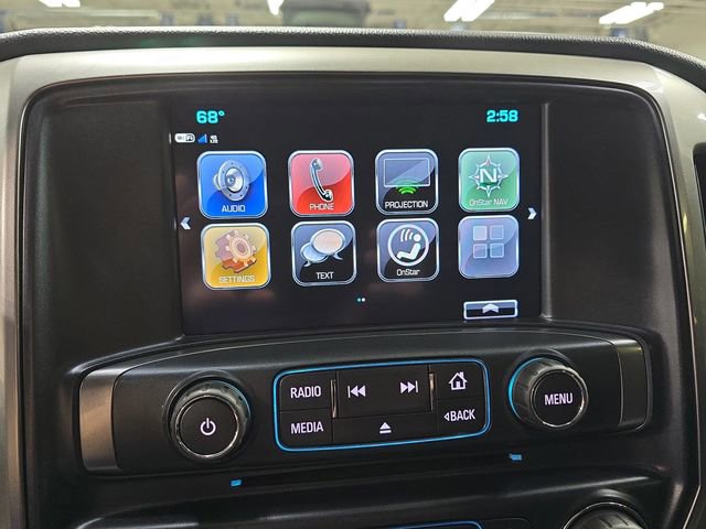 Used 2017 Chevrolet Silverado 1500 LT w/ All Star Edition AWD/4WD image 25