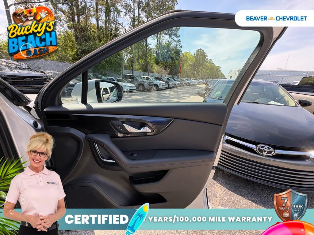 Used 2021 Chevrolet Blazer RS w/ Enhanced Convenience Package FWD image 29
