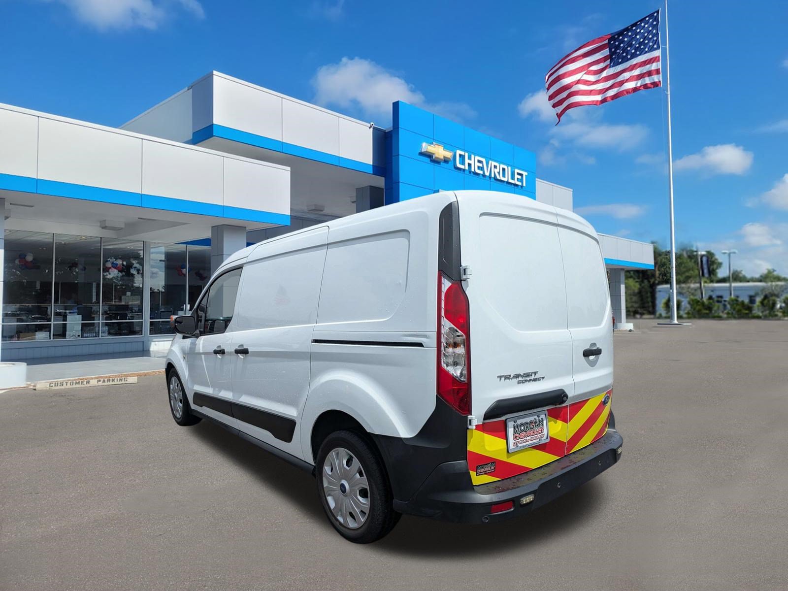 Used 2022 Ford Transit Connect XL FWD image 5