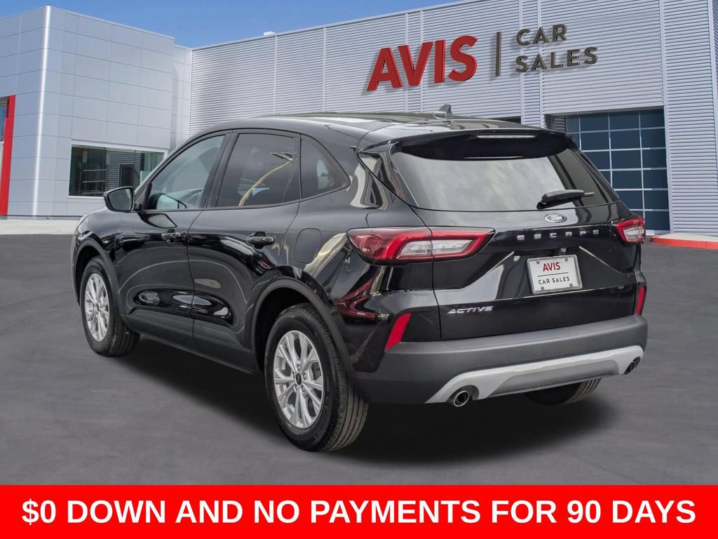 Used 2025 Ford Escape Active FWD image 9