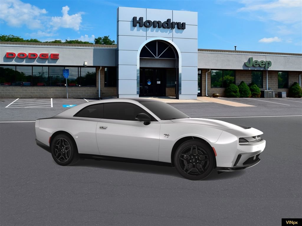 New 2024 Dodge Charger R/T w/ Plus Group image 10