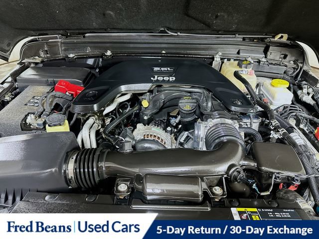 Used 2018 Jeep Wrangler Unlimited Sport S image 31