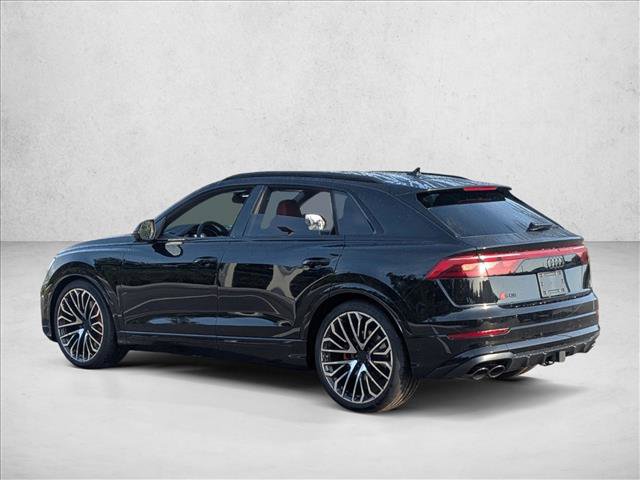 New 2026 Audi SQ8 Prestige AWD/4WD image 7