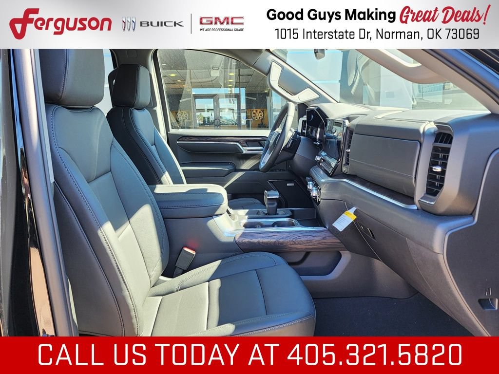 New 2026 GMC Sierra 1500 SLT w/ SLT Premium Plus Package AWD/4WD image 38