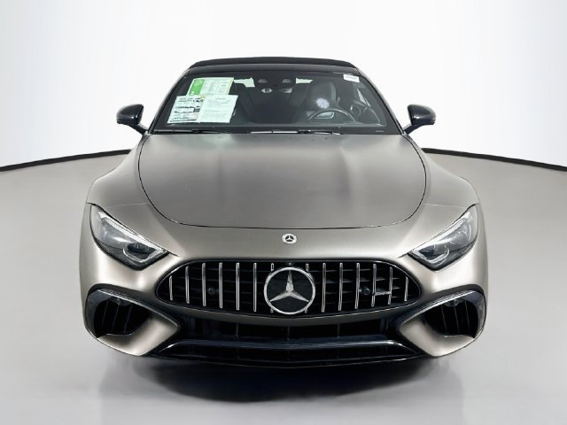 Used 2022 Mercedes-Benz SL 55 AMG 4MATIC image 2