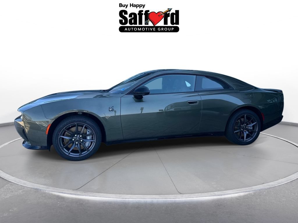 New 2026 Dodge Charger Scat Pack AWD/4WD image 5