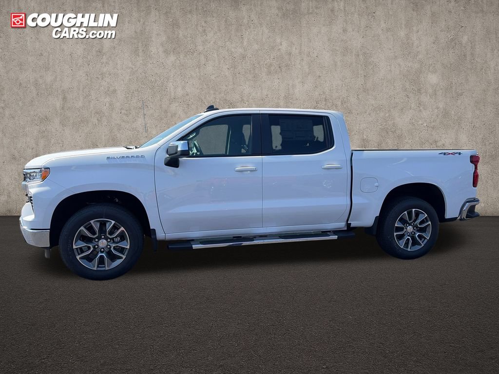 New 2026 Chevrolet Silverado 1500 LT w/ Protection Package AWD/4WD image 4