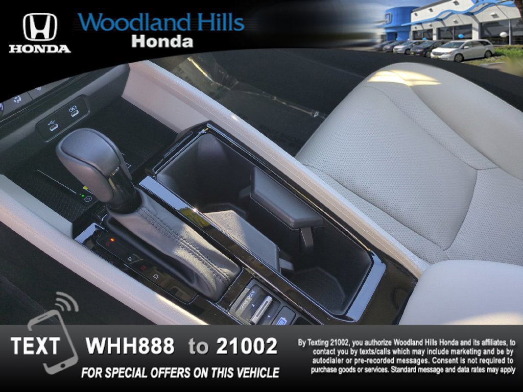 Certified 2025 Honda Accord EX-L image 17