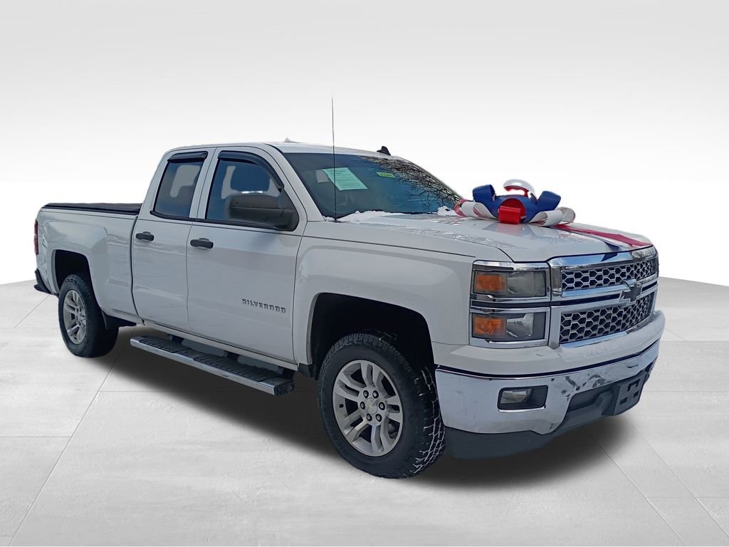 Used 2014 Chevrolet Silverado 1500 LT w/ All Star Edition RWD image 7