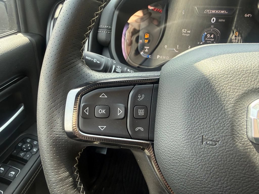 New 2026 RAM 2500 Rebel w/ Rebel Level 2 Equipment Group AWD/4WD image 19