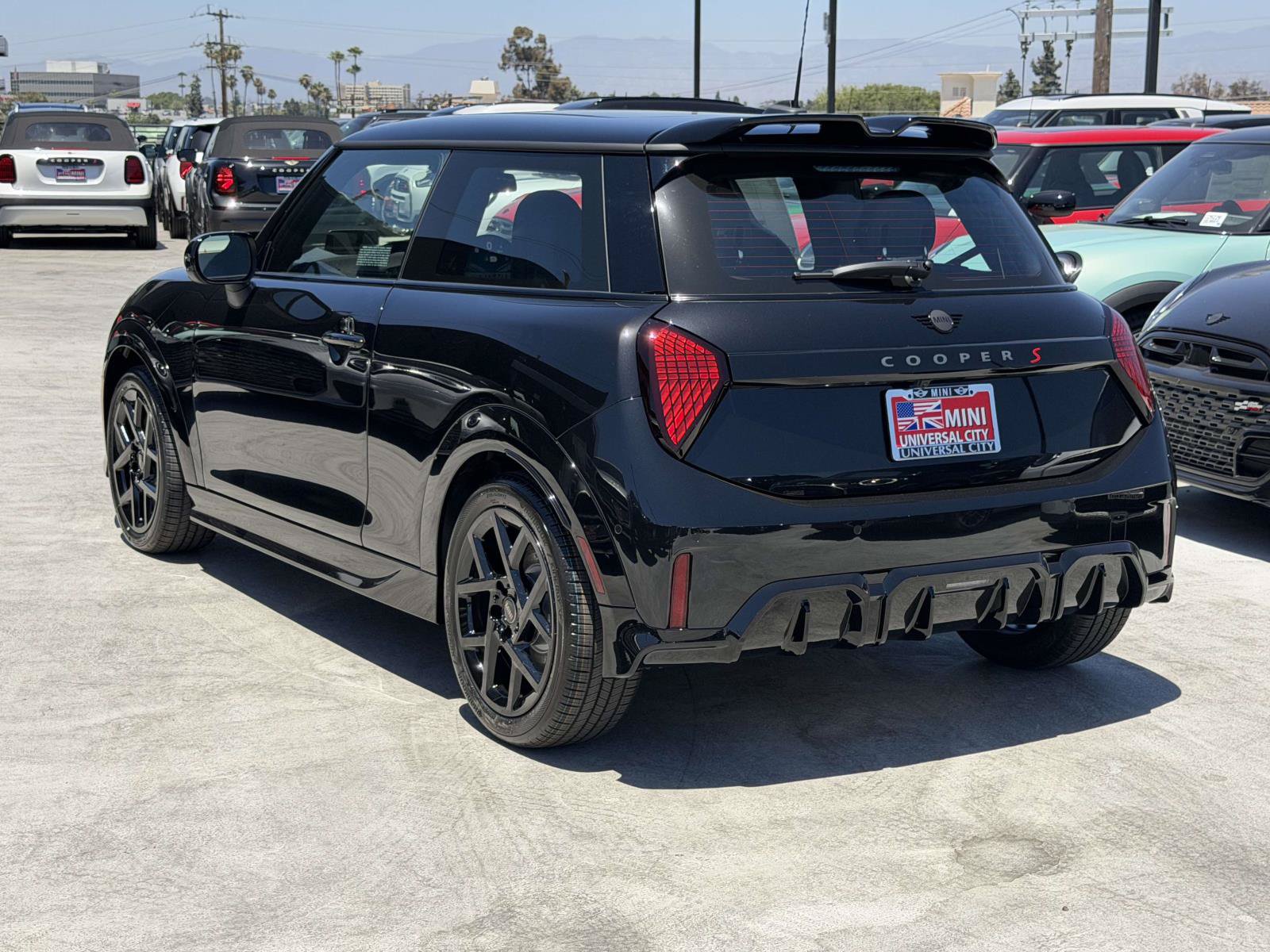 New 2026 MINI Cooper S FWD image 4
