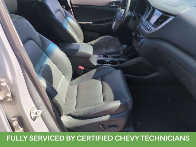 Used 2016 Hyundai Tucson Limited w/ Option Group 03 FWD image 42
